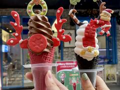 -CORNER CONE GELATO酷矿手作霜淇淋(南头古城店)