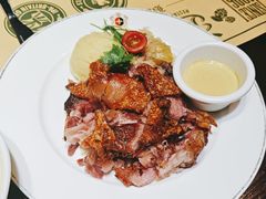 -马迭尔德式西餐精酿啤酒屋(中央大街店)