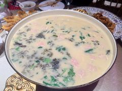 -立起饭庄(石化路店)