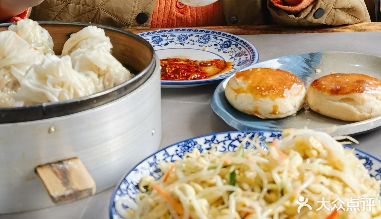 魁圣阁-就想吃这口羊肉稍麦