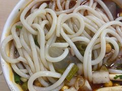 生烫鲜牛肉粉-江三王记牛杂馆(总店)