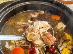 -老客家美食• 竹筒饭• 河鲜(龙门永汉店)