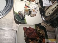 -格瑞欧海鲜自助烤肉火锅(光彩店)
