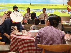 -西贝(紫荆广场店)