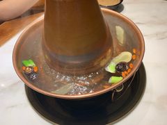 -宣武小院涮肉(前门店)