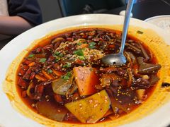 -国人川菜(李家村建东街店)