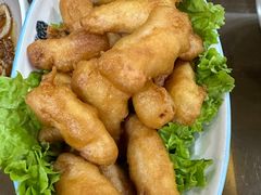 软炸里脊-京天红酒家(虎坊路店)