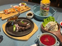 -俄士厨房(万松园店)