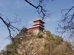 -终南山南五台景区