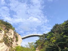 -罗田天堂寨风景区