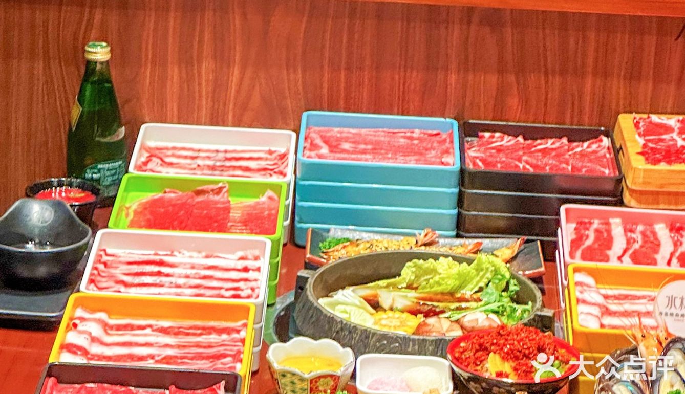 🍲🌟 水林间寿喜烧：和牛的美妙之旅！🥩🐟