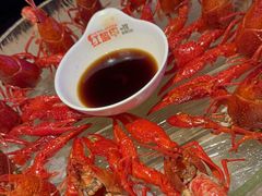 -红盔甲·小龙虾(定西路店)