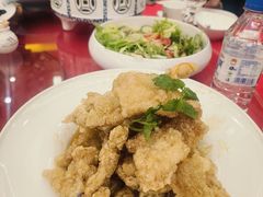 -长白山国际酒店中餐厅