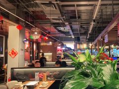 大堂-管氏翅吧(台湾街店)