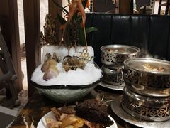 -鸿腾国际大酒店-海鲜姿造海鲜烤肉自助餐