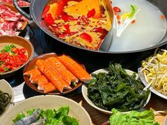 -阳阳老火锅(小南门店)