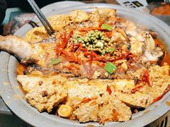 -吞鱼兽麻辣烤鱼(万达店)