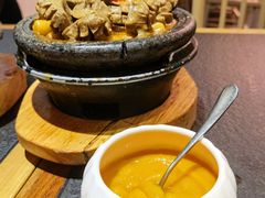 南瓜沙-潮堂 · 潮州菜(国贸商城店)