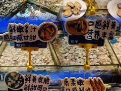 -领鲜活海鲜榴莲自助火锅(东门店)