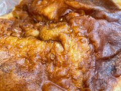 糖油饼-宛平李记小吃(东关街店)