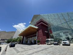 -拉萨圣地天堂洲际大饭店-自助餐厅