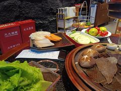 -伏一解牛烤肉专门店(信业购物中心店)