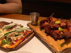 -The BREW·酿餐厅(浦东嘉里大酒店)