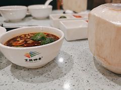 -烹然四季椰子鸡火锅(团结湖总店)