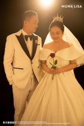 -青禾蒙娜丽莎婚纱摄影(武汉总店)