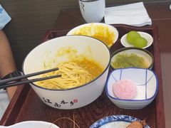 -百年老字号·观振兴蟹黄面·三虾面·苏式面(观前街富仁坊巷店)