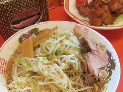 -拉面莊夢語＆中华料理八椿