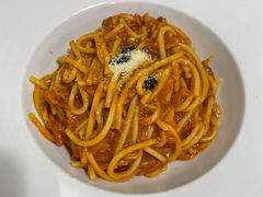 意大利奶酪肉酱面-娜娜家•Nana’s restaurant (爱琴海店)