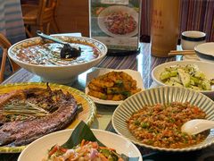 昆明红三剁-呐咪傣园·云南菜(石厦店)