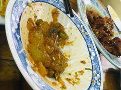 凉粉-三羊居食府(文艺路店)