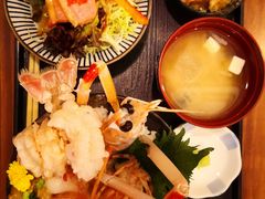-豊 胜手丼