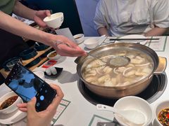 -烹然四季椰子鸡火锅(姚家园万象汇店)