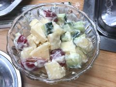 土豆沙拉-老图们烧烤