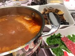 -鼎鼎香·港式火锅(北京SKP店)