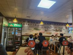 大堂-阿木龙虾·烧烤涮肉羊蝎子(栖山路店)