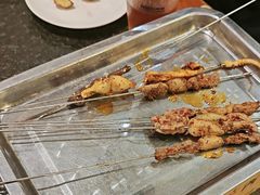 -福苗小骆驼烧烤(大唐不夜城店)