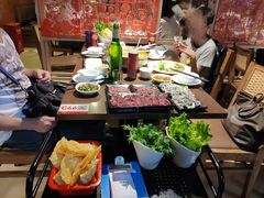 -幸运牛汕头小黄牛牛肉火锅(梅林店)
