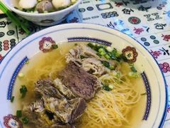 -七爷清汤腩·港式餐厅(金狮广场店)