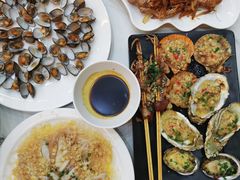 -覃记海鲜美食餐厅