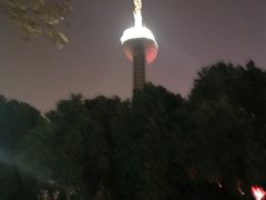 -南京奥林匹克体育中心-体育馆