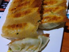 -二姐家三个拿手菜·北塘海鲜·大馅锅贴王(成林道店)
