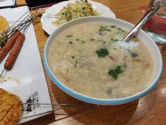 -天盛海鲜烧烤大排档·本地小海鲜·牟平腿穗子(幸福店)