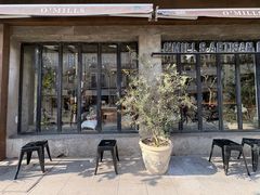 -O'mills Sourdough Bakery&Bistro(永嘉路店)