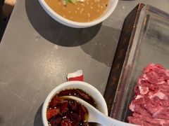 -前门·鲜肉火锅(长风店)