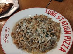 -Tube station站点比萨(王府井百货店)