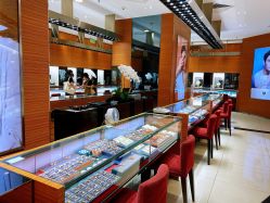 -周大福 CHOW TAI FOOK(新世界百货崇文店)